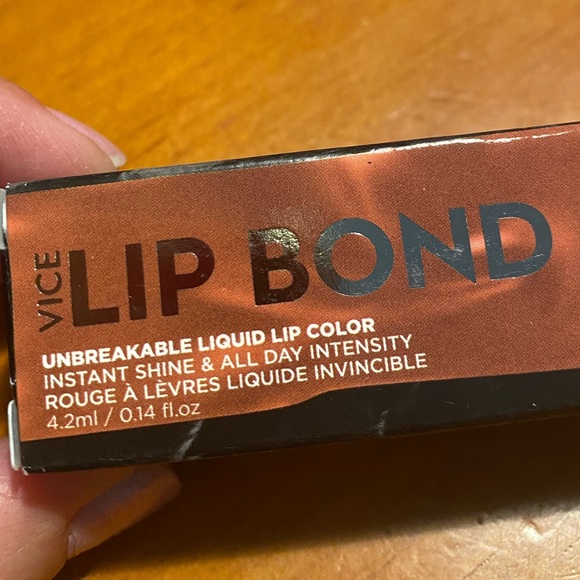 Urban Decay Vice Lip Bond Liquid Lip Color - Picture 5 of 16
